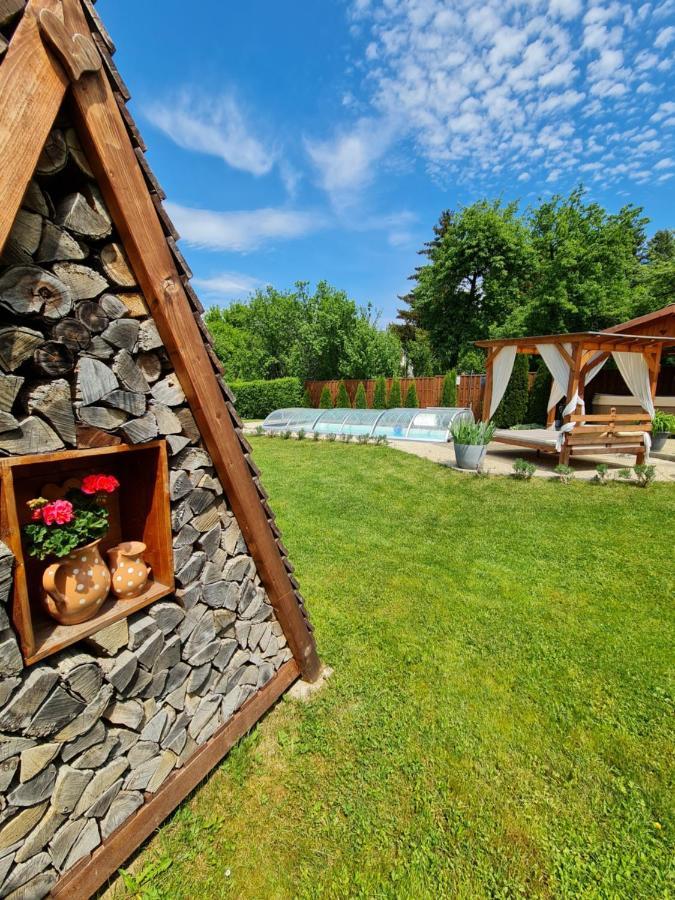 Eden Teljes Haz Gasthof Aggtelek